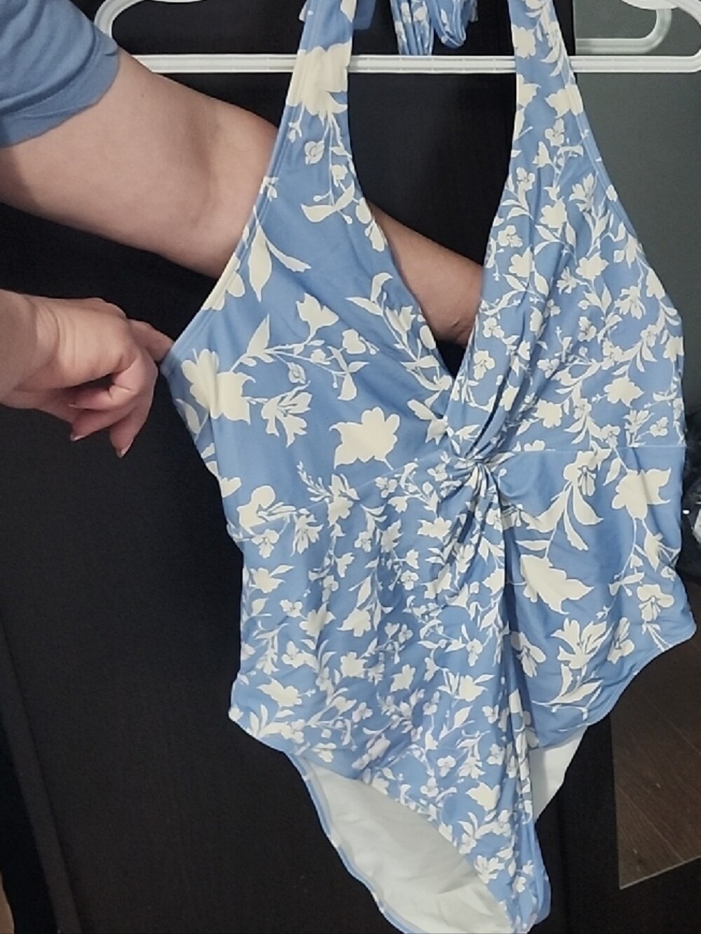 One-Piece Swimsuit Size XL